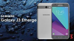 Samsung J3 Emerge  Liberado 16gb Garantia