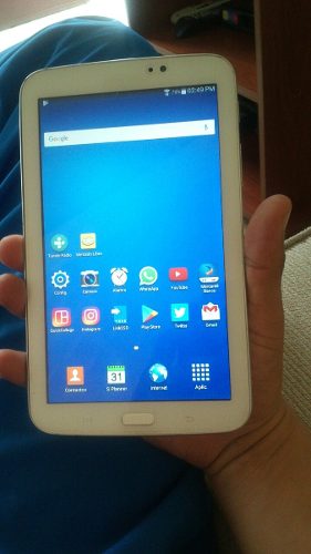 Samsung Tablet T210