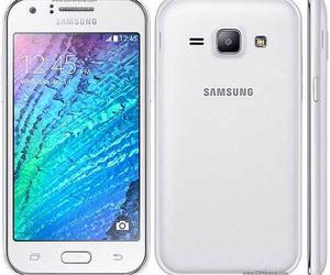 Samsungs Galaxy J100mu
