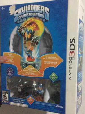 Skylander Spyro Adventure Nintendo 3ds