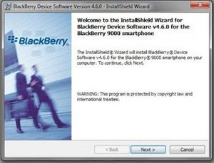 Software Blackberry Todos Los Modelos + (dm/bl) Y Bbsak