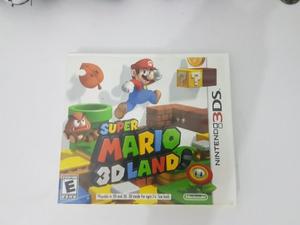 Super Mario 3d Land Para Nintendo 3ds