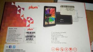 Tablet Plum 7