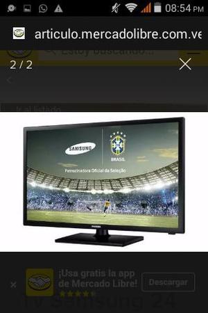 Televisión Y Monitor Samsung