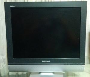 Televisor-monitor Samsung 24 Pulgadas, Como Nuevo. Ganga