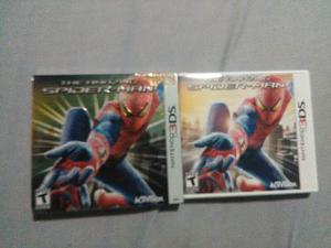 The Amazing Spider-man Para Nintendo 3ds