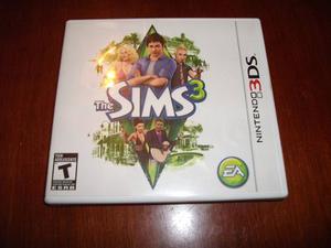 The Sims 3 Nintendo 3ds