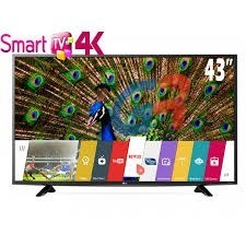 Tv 43 Lg 4 K Smart Web Led