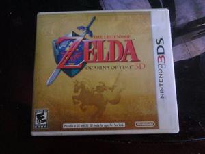 Zelda: Ocarina Of Time 3ds