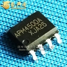 Apm Dual Mosfets