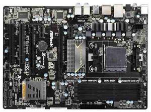 Asrock Extreme  Am3+ Y Procesador Phenom Xt