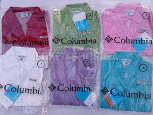 Camisas Columbia Para Niñas