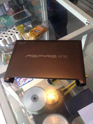 Carcaza Y Placa Aspire One Acer