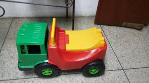 Carrito Montable Para Niños