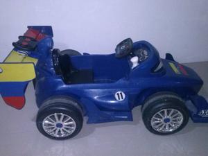 Carro Eléctrico Para Niño