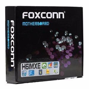 Combo Tarjeta Madre Foxconn H61mxe Procesador Intel I