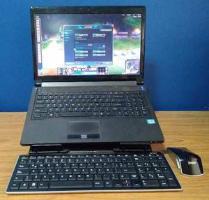 Gaming Laptop Sager Np - I7 8gb Ram 500gb Rom Gtx560m