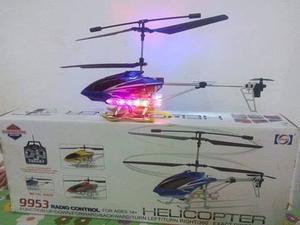 Helicopteros A Control Remoto