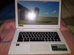 Lapto 13.3 Chromebook Blanca