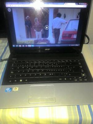 Laptop Acer Aspire E
