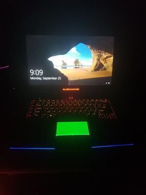 Laptop Alienware 15