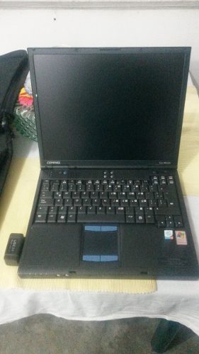 Laptop Compaq Evo N610c Para Repuesto
