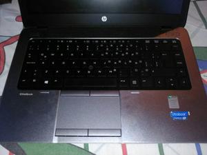 Laptop Hp 840 Core I5 8gb De Ram, Dd 120gb Sólido. 3.0