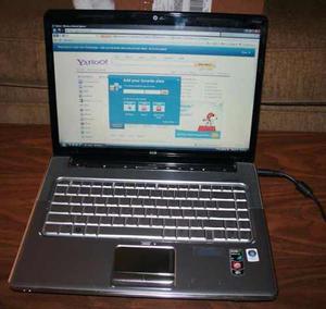 Laptop Hp Dv5 Dual Core 2gb Ram 320gb Disco Duro Bonita