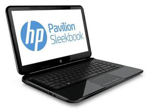 Laptop Hp Sleekbook 14-b063la 4gb De Ram 750gb Disco Duro