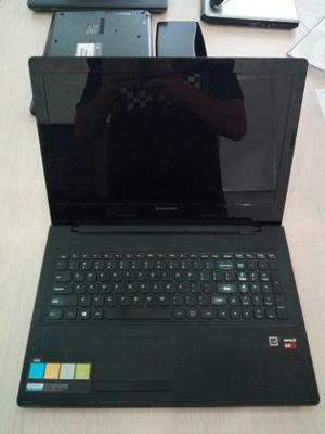 Laptop Lenovo G50 Intel Core L3 4gb Ram 1tb Rom Color Negro