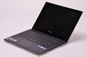 Laptop Lenovo S400 I3 - 4gb De Ram Y 500gb Disco Duro
