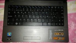 Laptop Siragon Como Nueva...
