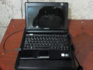 Mini Laptop Lenovo Ideapad S100c Como Nueva Con Disipador