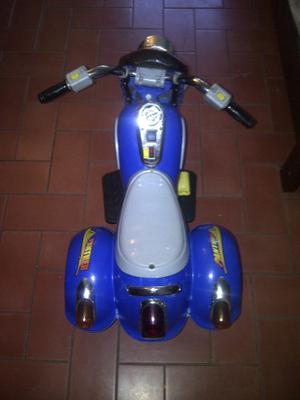 Moto Electrica Para Niños