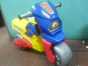 Motos Montables Para Niños Y Niñas