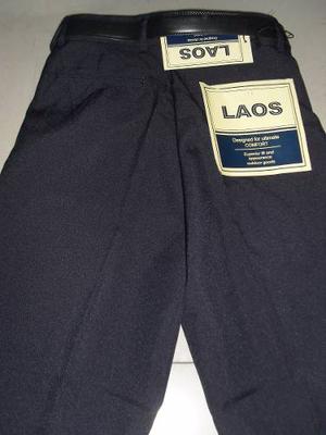 Pantalon Escolar Niño Marca Laos T