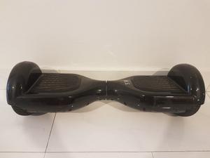 Patineta Hoverboard Negra