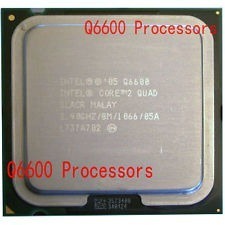 Procesador Core 2 Quad Qm Cache 775 Quad Core 