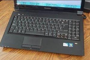 Repuestos Laptop Lenovo B560
