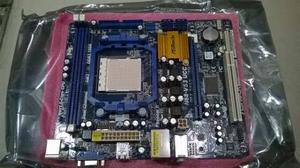 Tarjeta Madre Amd Socket Am3 Ddr3 Asrock N68-vgs3 Ucc