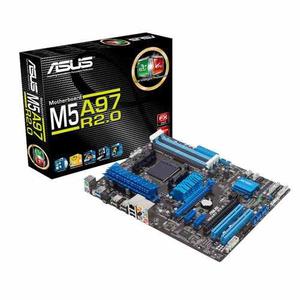 Tarjeta Madre Asus M5a97 Socket Am3+ Chipset Amd970