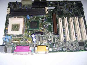 Tarjeta Madre Para Pentium 3