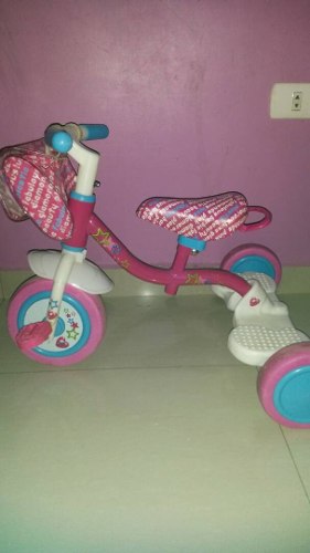 Triciclo Barbie Original