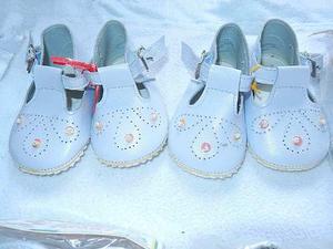 Zapatos De Bebe Para Bautizo Niños