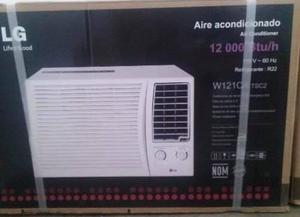 Aire Acondicionado Lg 12 Mil Btu