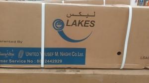 Aire Acondicionado Marca Lakes Nuevo De Caja 24 Btu Split