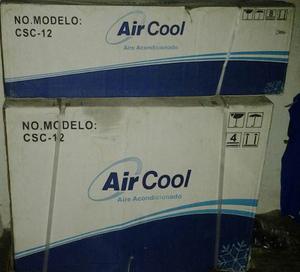 Aire Acondicionado Splint  Btu Air Cool