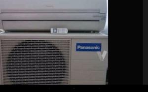 Aire Acondicionado Split De  Y  Btu Panasonic