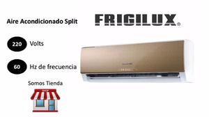 Aire Acondicionado. Split  Mil Btu Dorado Frigilux