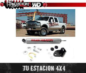 Amortiguador Direccional Rough Country F-250 / F-350